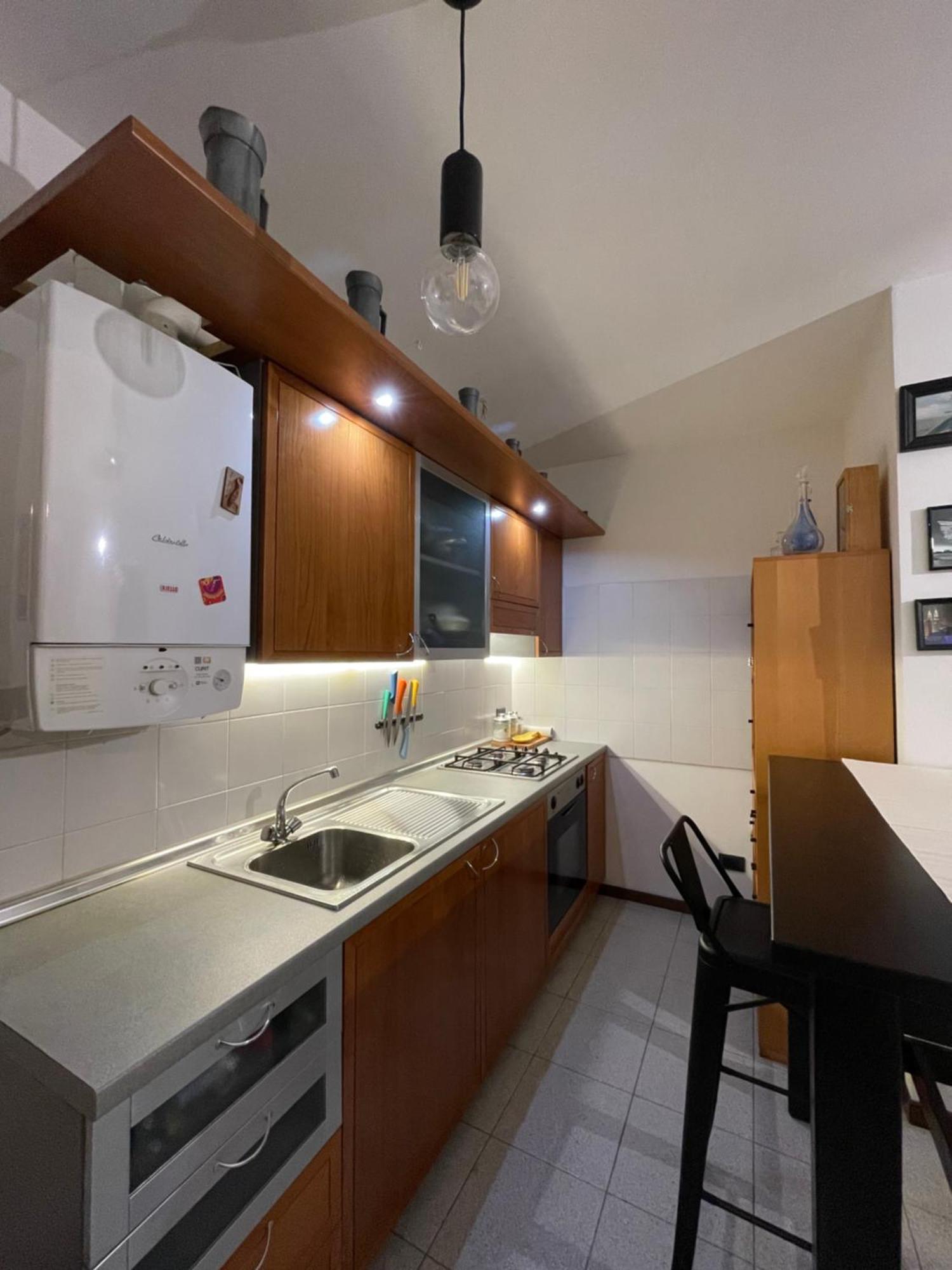 Ferienwohnung *St. Bart* Aprica Exterior foto